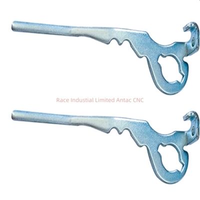 Xe hơi SGCC Hot Dip Galvanized Stamped Cấu trúc Củng cố Bảng kim loại