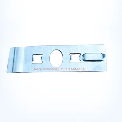 Xe hơi SGCC Hot Dip Galvanized Stamped Cấu trúc Củng cố Bảng kim loại