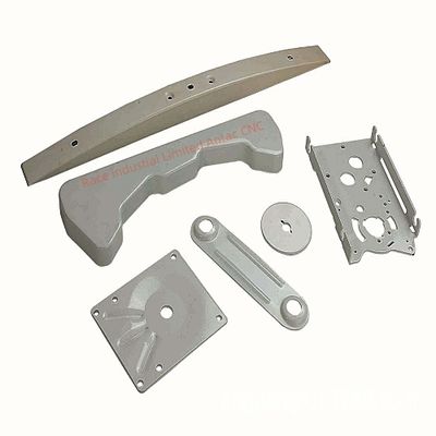 Solution sản xuất chính xác Động cơ tùy biến đổi mới Bảng dán kim loại