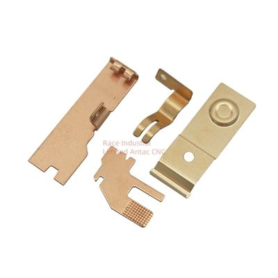 Tấm kim loại dập tùy chỉnh cho Điện tử ô tô và Đồ nội thất