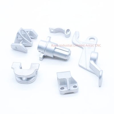 Bộ phận đúc nhôm kẽm tùy chỉnh Dịch vụ linh kiện chính xác hàng không vũ trụ ô tô