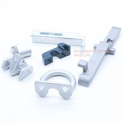 Các bộ phận đúc khuôn hợp kim nhôm kẽm magie cho ngành ô tô và hàng không vũ trụ