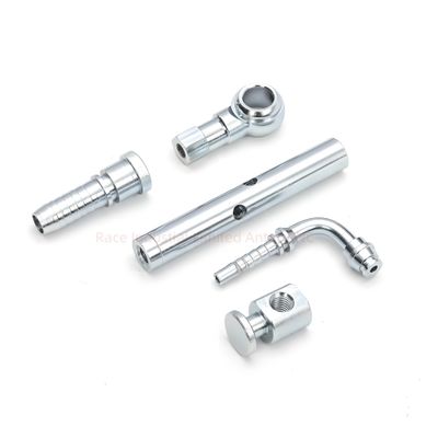 316L thép không gỉ CNC quay bộ phận 100000pcs Chi tiết chính xác hàng tháng Capacity sản xuất