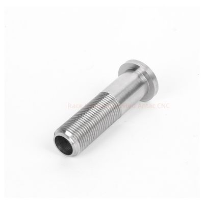 316L thép không gỉ CNC quay bộ phận 100000pcs Chi tiết chính xác hàng tháng Capacity sản xuất