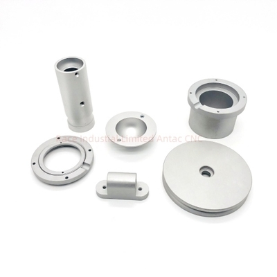 Các bộ phận quay CNC chính xác với độ khoan dung 0,01mm cho ô tô và điện tử