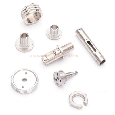 Các bộ phận quay CNC chính xác với độ khoan dung 0,01mm cho ô tô và điện tử