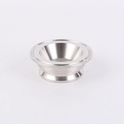 Các bộ phận quay CNC chính xác trong thép không gỉ nhôm ± 0,005mm