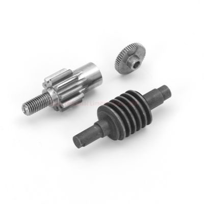 Các bộ phận quay CNC cấp micron ± 0.005mm Độ khoan dung Các thành phần máy móc công nghiệp Dịch vụ tùy chỉnh