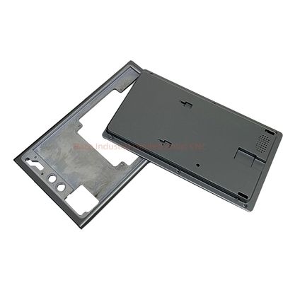 Bộ phận đúc hợp kim kẽm che chắn EMI Độ dày 0,05-10mm Linh kiện chính xác