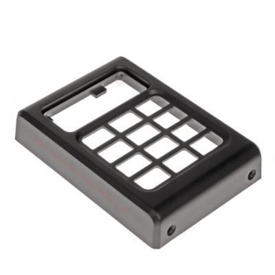 Bộ phận đúc nhôm 60-120 m Sơn tĩnh điện Dịch vụ linh kiện chính xác
