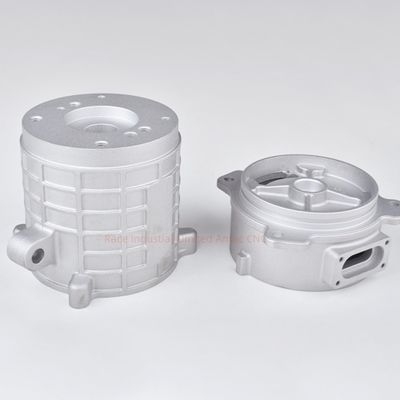 Các loại đúc nghiền hợp kim kẽm tái chế với tỷ lệ sử dụng kim loại 95%