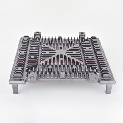 Các thành phần đúc chết chính xác cao Máy bay không người lái Robot ghép Các bộ phận chính xác Dịch vụ