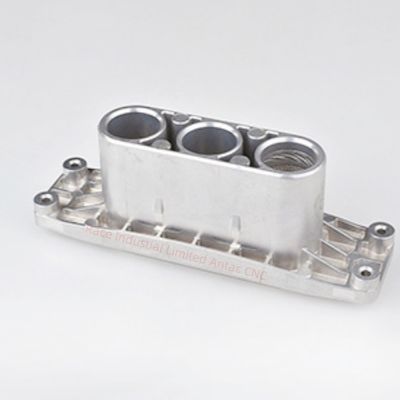 Các bộ phận đúc đúc nhiều lỗ tùy chỉnh theo tiêu chuẩn ISO TS16949 2009 Các thành phần thiết bị công nghiệp được chứng nhận