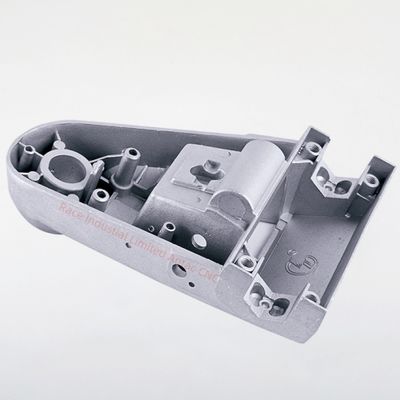 Các bộ phận đúc khuôn được thiết kế riêng ISO 9001 2015 ISO TS16949 2009 Linh kiện thiết bị công nghiệp