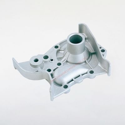 Các bộ phận đúc đệm nhôm tùy chỉnh Máy gia công vi mô Tỷ lệ trọng lượng cường độ cao Thiết bị công nghiệp