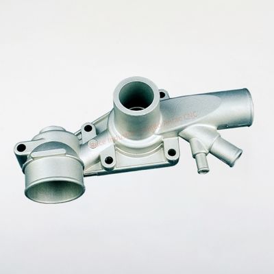 Các bộ phận đúc đệm nhôm tùy chỉnh Máy gia công vi mô Tỷ lệ trọng lượng cường độ cao Thiết bị công nghiệp