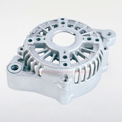Các bộ phận đúc hợp kim được chứng nhận ISO 9001 2015 Có thể tùy chỉnh Bề mặt hoàn thiện Gia công vi mô