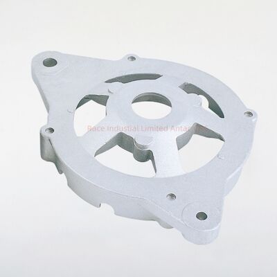 Các bộ phận đúc hợp kim được chứng nhận ISO 9001 2015 Có thể tùy chỉnh Bề mặt hoàn thiện Gia công vi mô