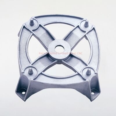 Các bộ phận đúc chết bằng nhôm tùy chỉnh với kết thúc bề mặt Ra1.6-6.3 và chế biến vi mô cho các dịch vụ OEM tùy chỉnh