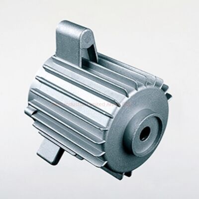 ISO TS16949 2009 Chứng nhận nhôm Die Casting Parts Multi Cavity Molds Custom Surface Finish