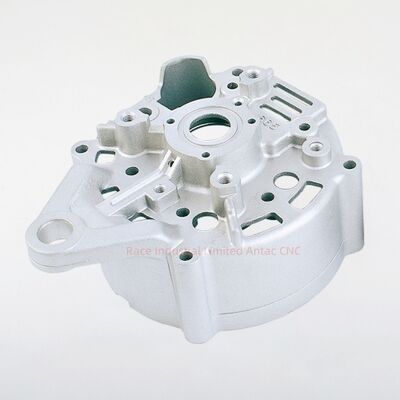 ISO TS16949 2009 Chứng nhận nhôm Die Casting Parts Multi Cavity Molds Custom Surface Finish