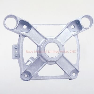 ISO TS16949 2009 Chứng nhận kim loại nhôm đúc thành phần Multi Cavity Mold Customisable Finish