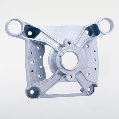 ISO TS16949 2009 Chứng nhận kim loại nhôm đúc thành phần Multi Cavity Mold Customisable Finish