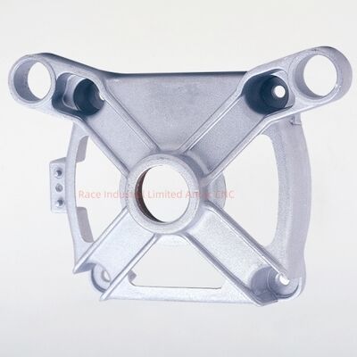 ISO TS16949 2009 Chứng nhận kim loại nhôm đúc thành phần Multi Cavity Mold Customisable Finish