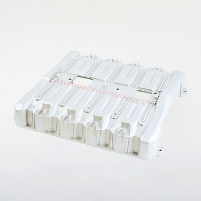 ISO TS16949 2009 Các bộ phận đúc đúc kim loại nhôm đa khoang được chứng nhận với bề mặt hoàn thiện tùy chỉnh