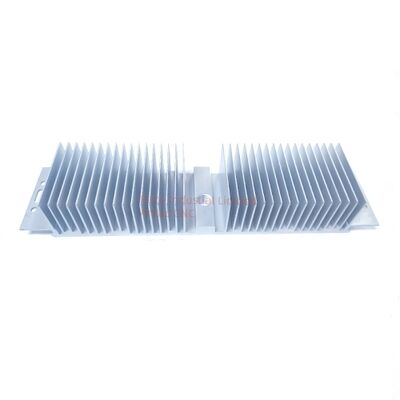 Lớp công nghiệp bột phủ nhôm Profiles Extrusion tùy chỉnh kích thước cấu trúc Ứng dụng thành phần