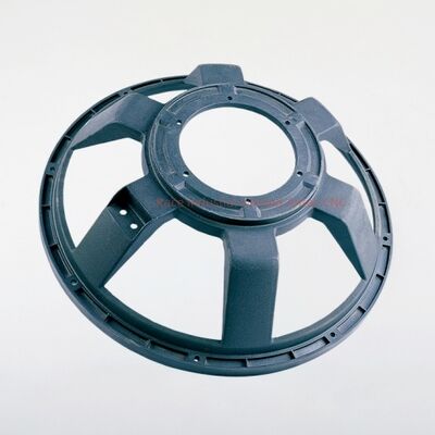 Bộ phận đúc khuôn được chứng nhận ISO TS16949 2009 Bộ phận gia công vi mô được thiết kế riêng cho các bộ phận chính xác