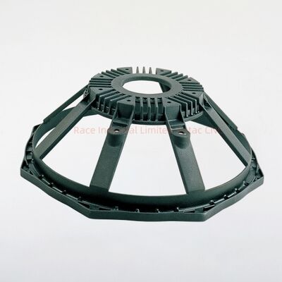 Bộ phận Đúc khuôn được chứng nhận ISO/TS16949:2009 với Gia công vi mô cho các Bộ phận đúc chính xác theo yêu cầu & OEM