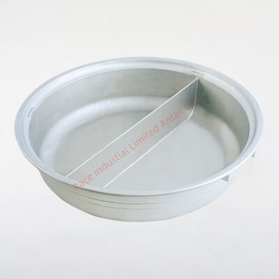 Các bộ phận đúc đúc kim loại nhôm chống ăn mòn nhẹ ISO/TS16949:2009 Chứng nhận cho thiết bị công nghiệp