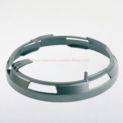 Các bộ phận đúc đúc kim loại nhôm chống ăn mòn nhẹ ISO/TS16949:2009 Chứng nhận cho thiết bị công nghiệp