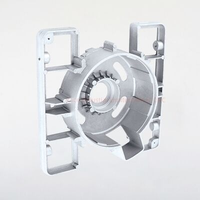Các bộ phận đúc chết bằng nhôm chính xác Ra1.6-6.3 Xét bề mặt Multi Cavity Micro Machining
