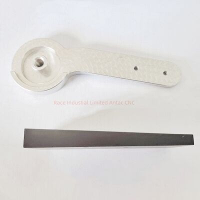 0,03 Độ nhám bề mặt Bộ phận gia công CNC Kiểm tra CITIC của SGS Thành phần vật liệu có thể tùy chỉnh
