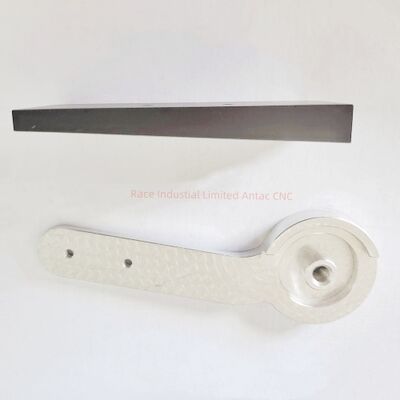 0,03 Độ nhám bề mặt Bộ phận gia công CNC Kiểm tra CITIC của SGS Thành phần vật liệu có thể tùy chỉnh