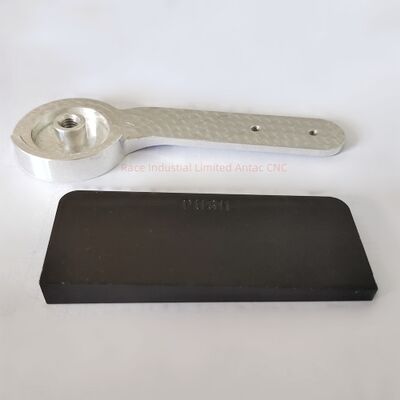 Các bộ phận gia công CNC chính xác với độ cứng HRC58-64, chiều dài tối đa 5m và độ dày tùy chỉnh