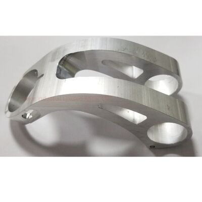 Vật liệu thép cắt tròn CNC phần gia công với độ cứng HRC58-64 cho các ứng dụng chính xác