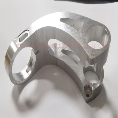 Vật liệu thép cắt tròn CNC phần gia công với độ cứng HRC58-64 cho các ứng dụng chính xác