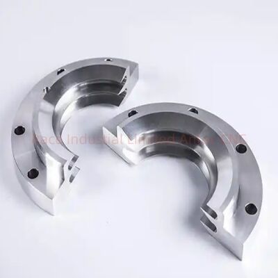 Bộ phận gia công CNC với độ cứng HRC58-64 cho ứng dụng chính xác