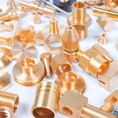 Máy xay CNC Các bộ phận gia công CNC anodized bao gồm cả thiết bị phun phần cứng Các thành phần chính xác tùy chỉnh cho các bộ máy cơ khí