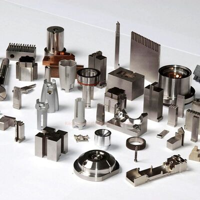 Hỗ trợ OEM và ODM tùy chỉnh Các bộ phận gia công CNC nhôm Chiều dài tối đa 5m Chiếc máy nghiền chính xác Các thành phần xoay cho các ứng dụng công nghiệp
