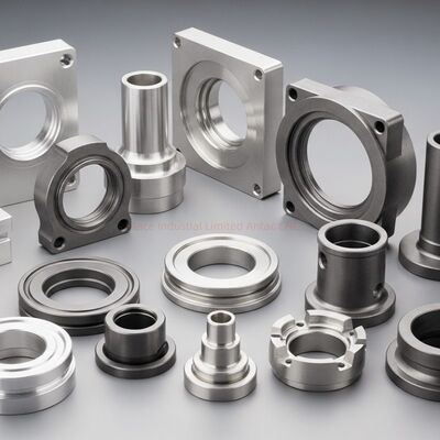 Hỗ trợ OEM và ODM tùy chỉnh Các bộ phận gia công CNC nhôm Chiều dài tối đa 5m Chiếc máy nghiền chính xác Các thành phần xoay cho các ứng dụng công nghiệp