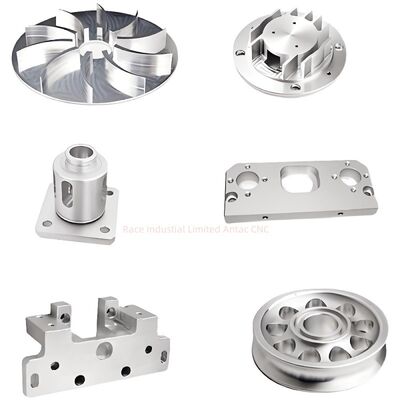 Hỗ trợ OEM và ODM tùy chỉnh Các bộ phận gia công CNC bao gồm hồ sơ cắt tròn được thiết kế cho các ứng dụng ô tô