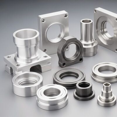 Hỗ trợ OEM và ODM tùy chỉnh Các bộ phận gia công CNC bao gồm hồ sơ cắt tròn được thiết kế cho các ứng dụng ô tô