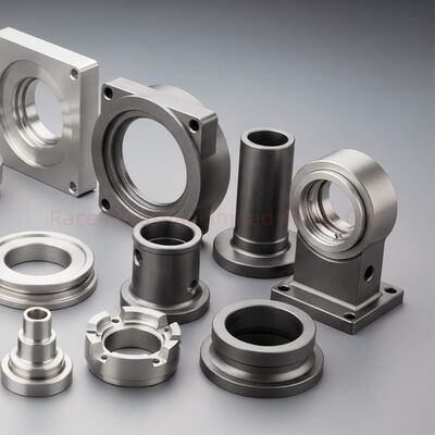 Độ cứng theo vật liệu Bộ phận gia công cnc hợp kim nhôm Số sê-ri Bộ phận kim loại chính xác FLC-1 cho thiết bị tự động hóa