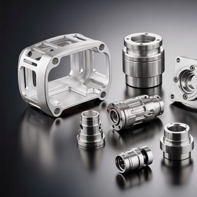 CNC khoan bộ phận gia công CNC anodized cung cấp độ cứng theo vật liệu được thiết kế để đáp ứng các tiêu chuẩn và tiêu chí hiệu suất nghiêm ngặt