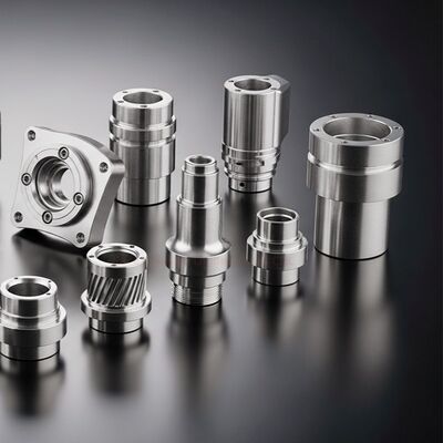 CNC khoan bộ phận gia công CNC anodized cung cấp độ cứng theo vật liệu được thiết kế để đáp ứng các tiêu chuẩn và tiêu chí hiệu suất nghiêm ngặt