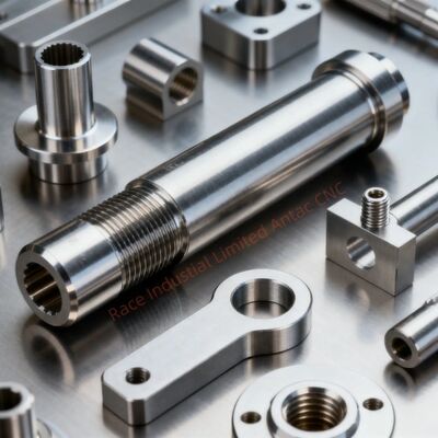 Các thành phần của máy CNC anodized cnc xoay bộ phận 100% kiểm tra đảm bảo hiệu suất và độ bền trong các tập hợp cơ khí